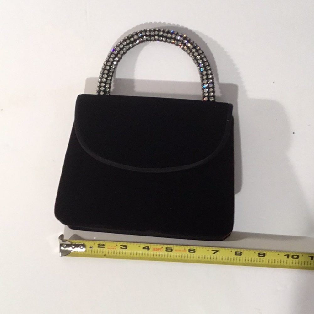 Premier Editions Velvet Purse